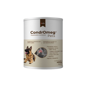 Condromeg Pets tarro - 400 Gr