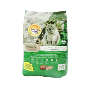 Country Value Gato Adulto