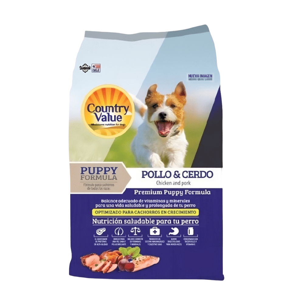 Country Value Perro Cachorro - Puppy