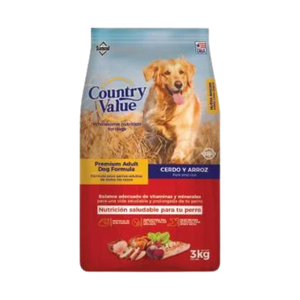 Country Value perro Adulto