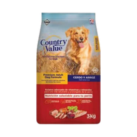Country Value perro Adulto