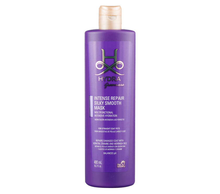 Crema para peinar para mascotas Hydra Intense Repair 480ml