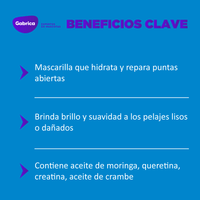 Crema para peinar para mascotas Hydra Intense Repair 480ml
