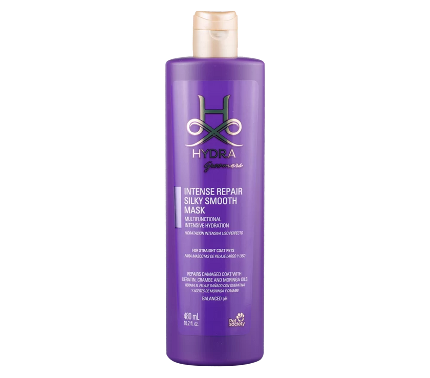 Crema para peinar para mascotas Hydra Intense Repair 480ml