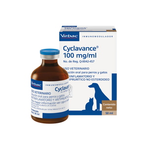 Cyclavance 100 mg/ml x 50 ml