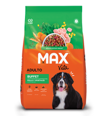 Comida Para Perro Max Vita Adulto