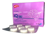Biomodulador IQ 180 para Perros y Gatos 21 comprimidos
