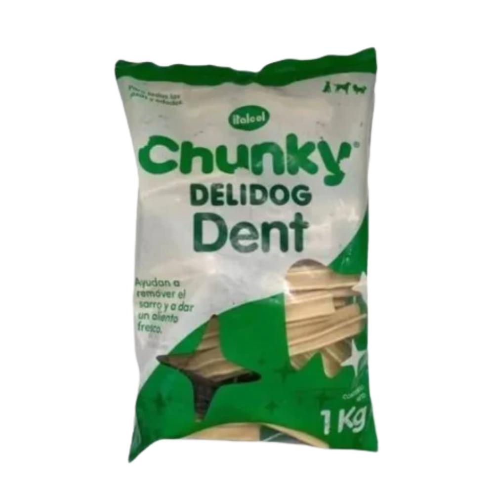 Delidog 2 Dent x 1 Kg