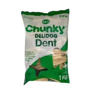 Delidog 2 Dent x 1 Kg