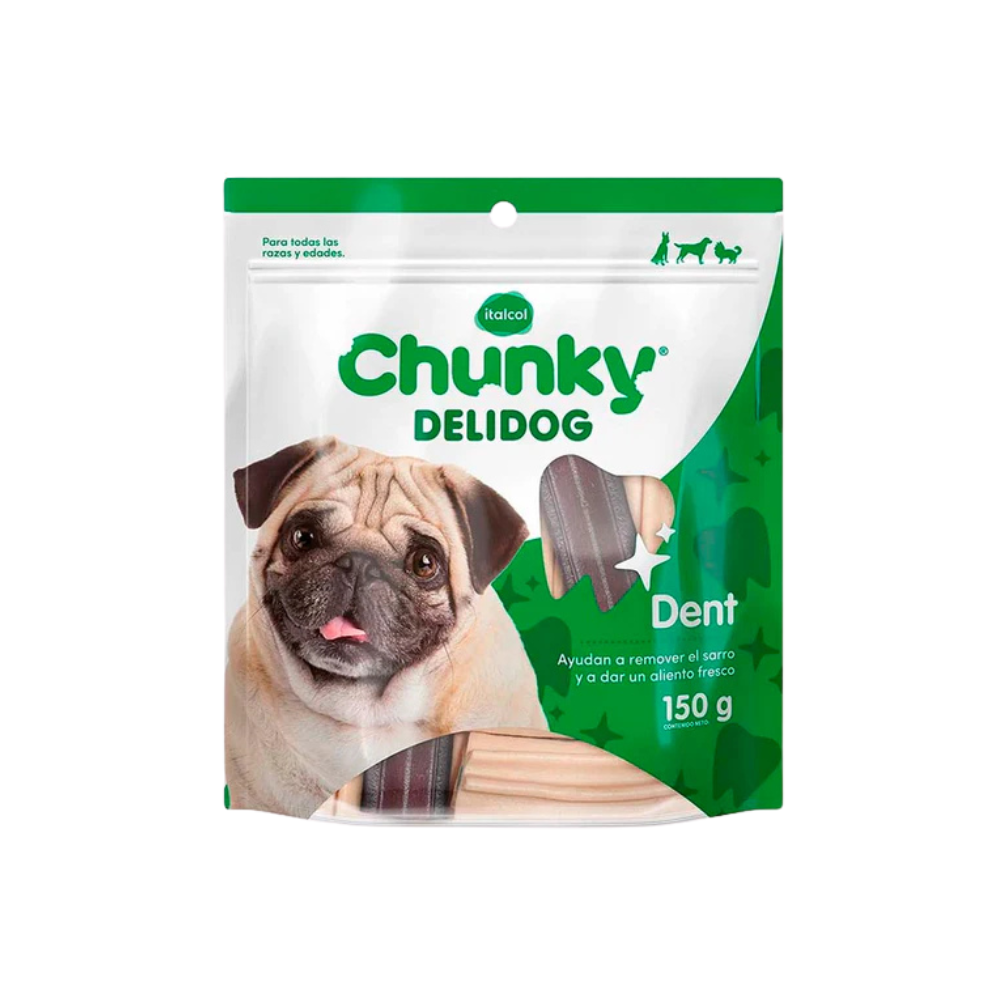 Delidog Dent x 150 Grs