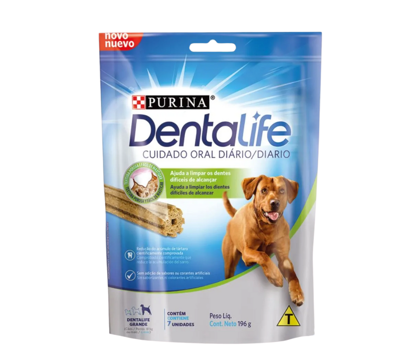 Dentalife Perros Razas Grandes 196 Gr