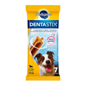 Dentastix RM x 179.9 Gr - 7 barras