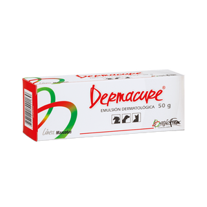 Dermacure emulsión Dermatológica x 50 Gr