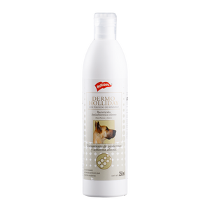 Shampoo Antiséptico Dermoholliday Perros y Gatos 250 Ml