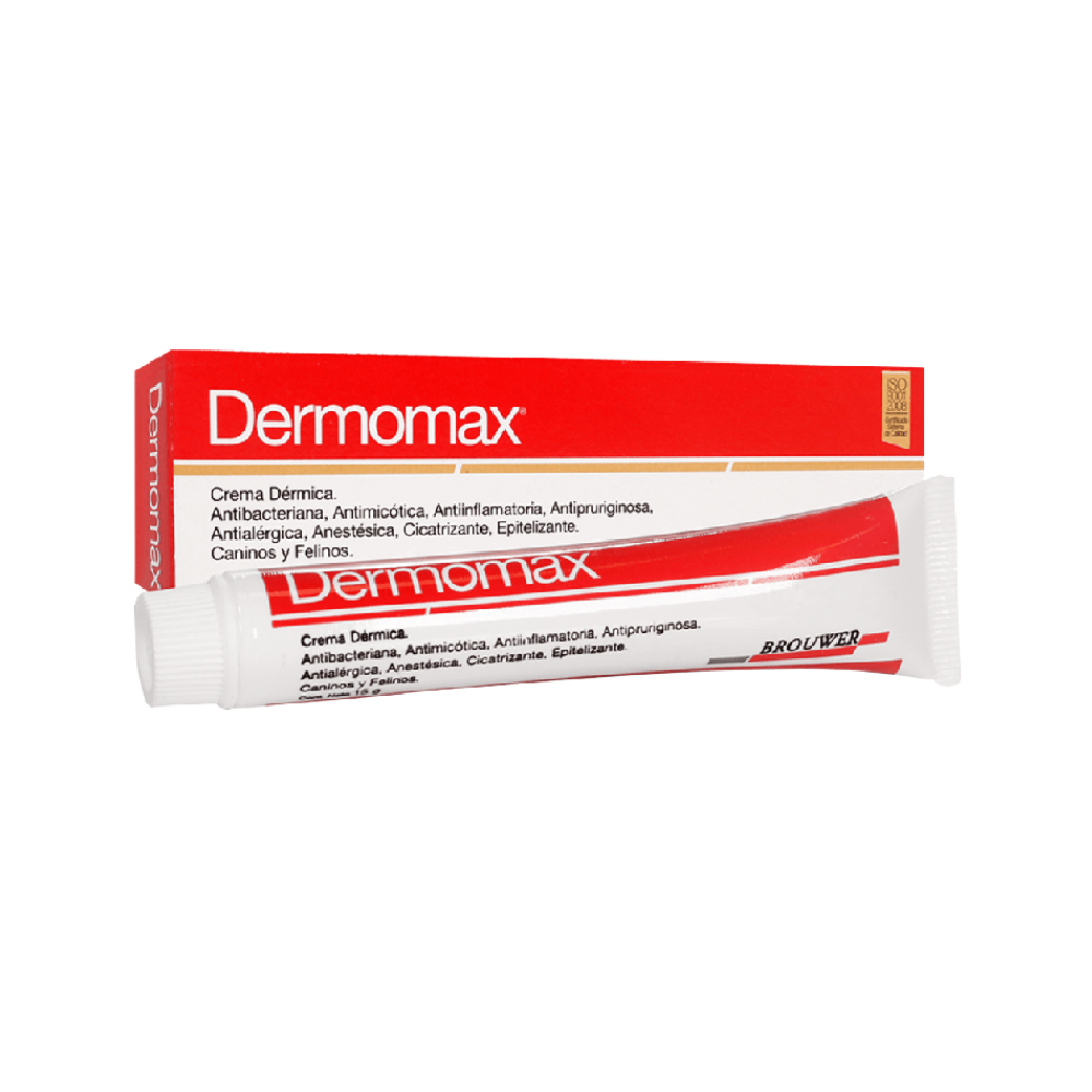 Dermomax Tubo x 15 gr