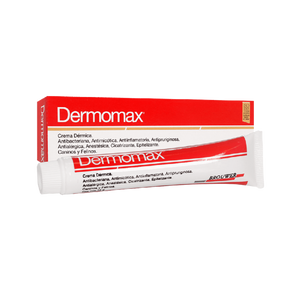 Dermomax Tubo x 15 gr