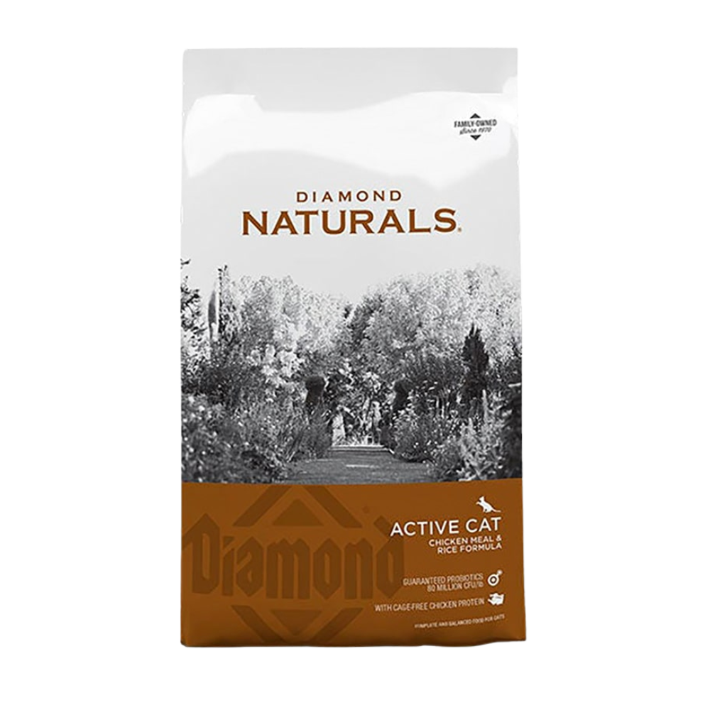 Diamond Active Cat x 6 Lb