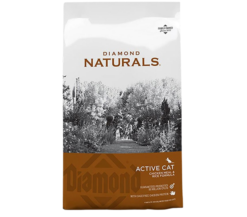 Diamond Active Cat x 6 Lb