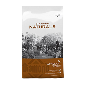 Diamond Active Cat x 6 Lb