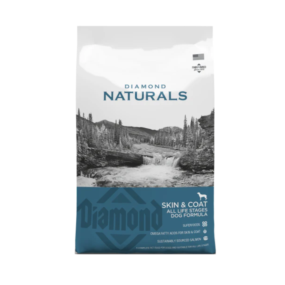 Diamond Adult Dog Skin & Coat