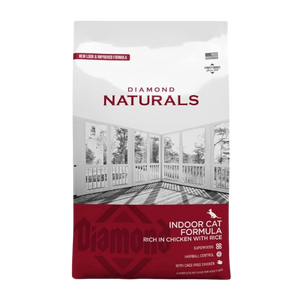 Diamond Indoor Cat