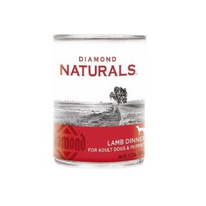 Diamond Lata Lamb / Chicken Dinner Perro 13.2 Oz