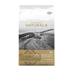 Diamond Lite Lamb And Rice Dog