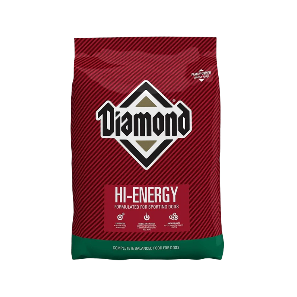 Diamond Perro Adulto Hi-Energy 50 Lb