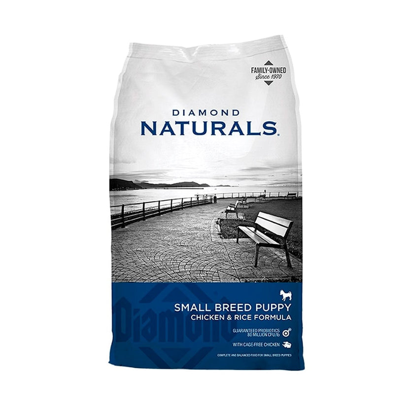 Alimento Seco para Perro Diamond Small Breed Cachorro