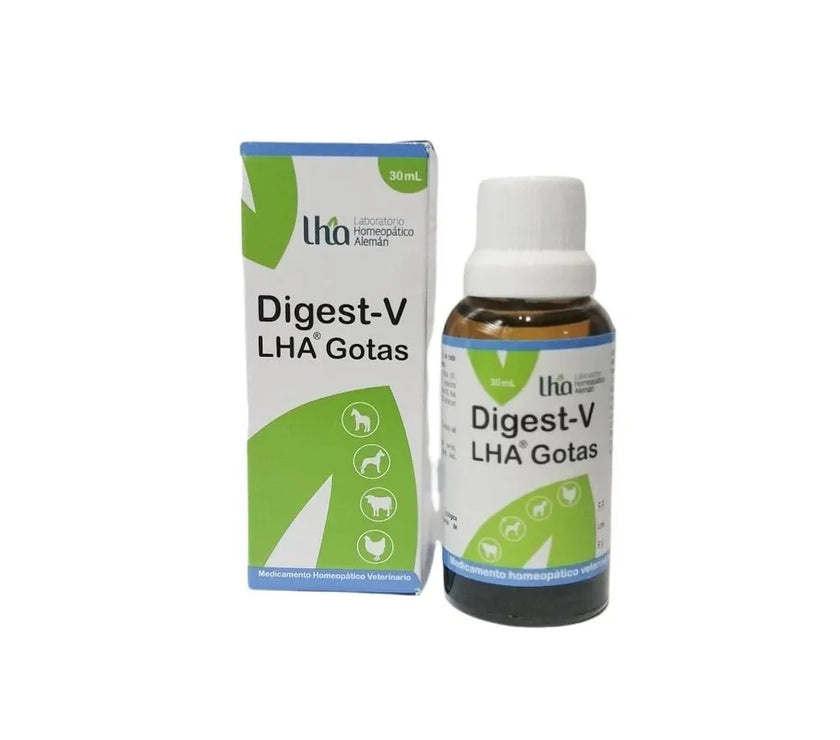 Digest-v gotas * 30 ML