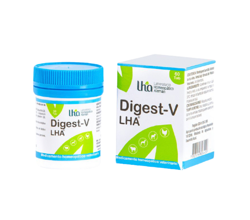 Digest-V lha x 60 Comprimidos