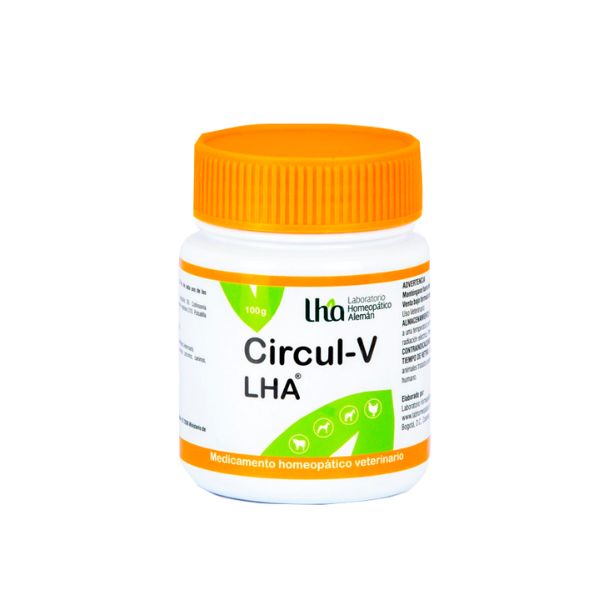 Circul-v granulado * 100 gr