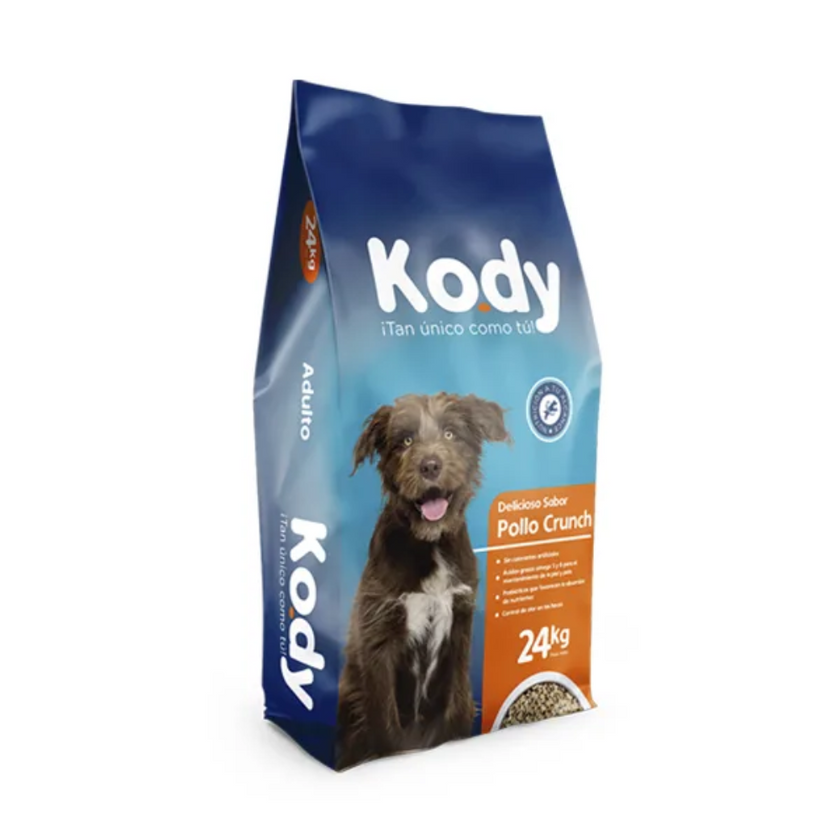 Kody Perro Adulto