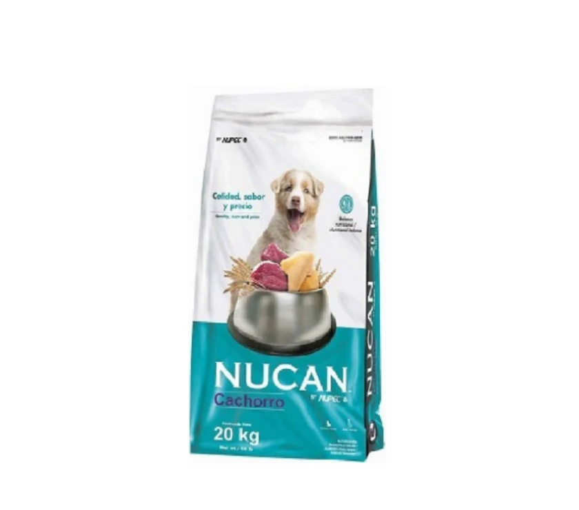 Nucan Cachorro - 1537