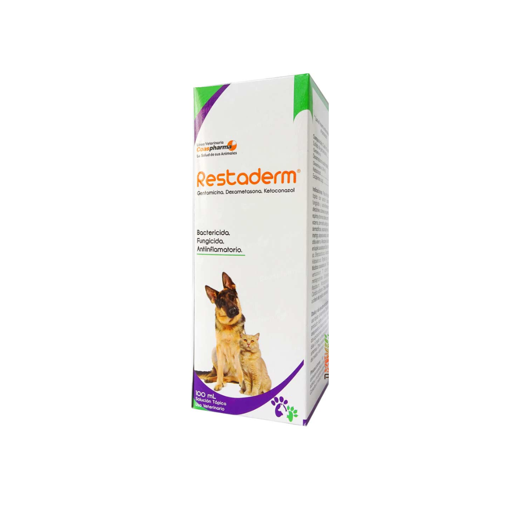 Restaderm Spray Restaderm spray x 100 ml