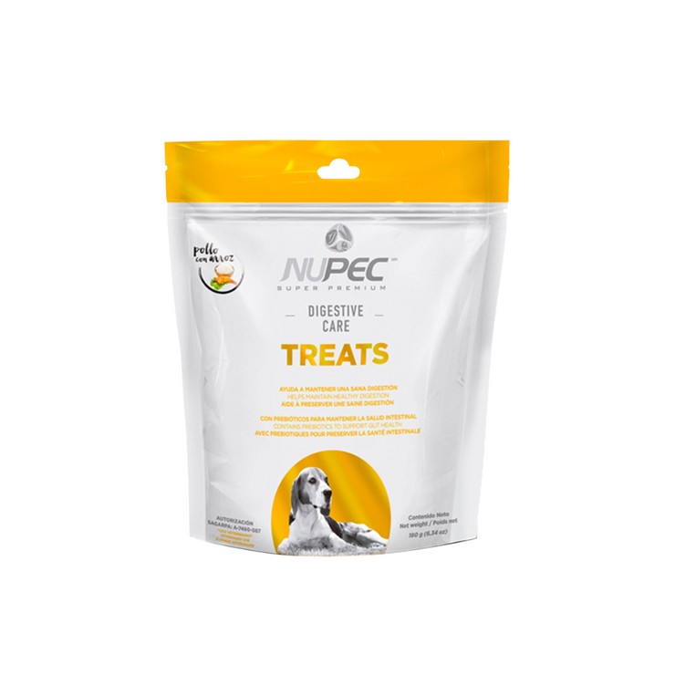 Nupec Canino Digestive Care Snack