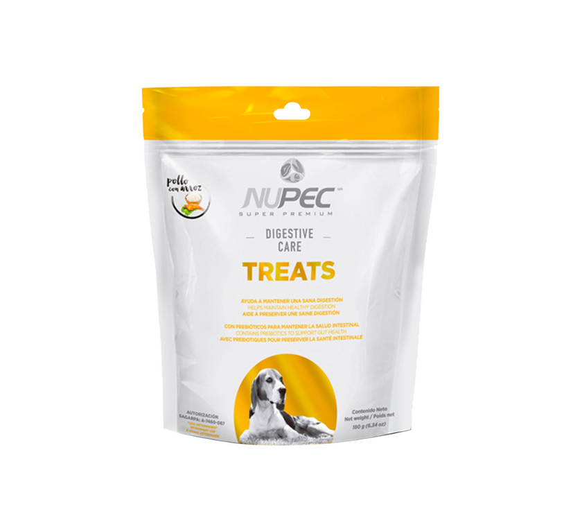 Nupec Canino Digestive Care Snack