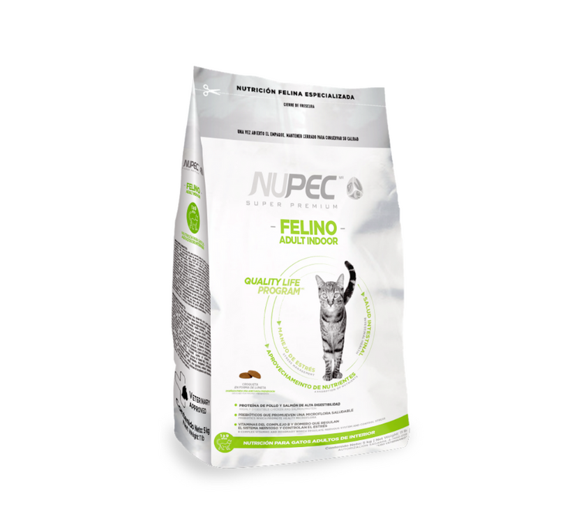 Nupec Felino Indoor 1.5 kg