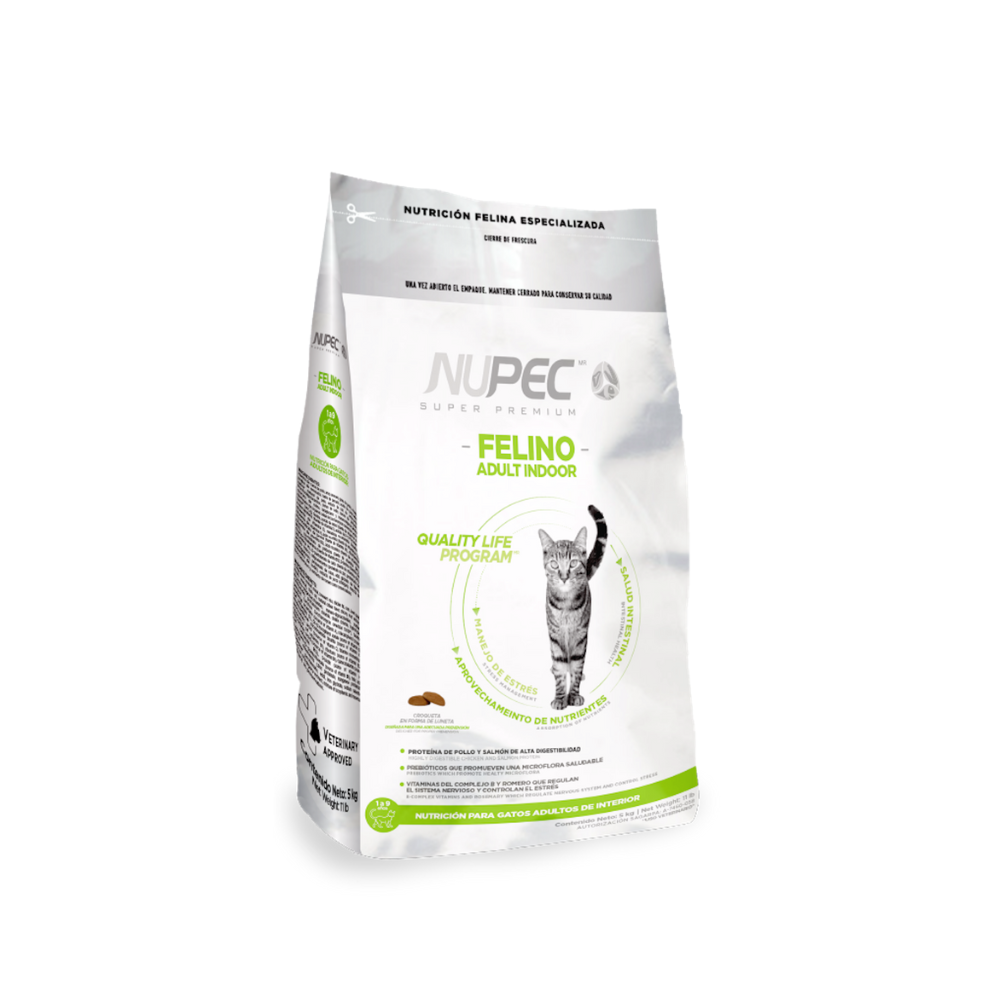 Nupec Felino Indoor 1.5 kg