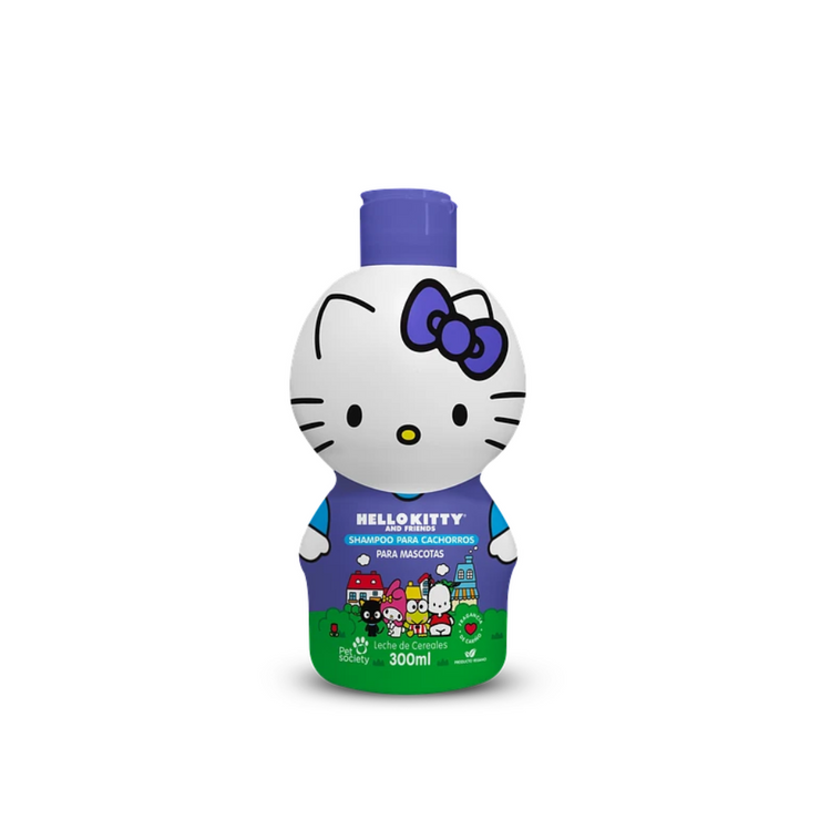 Champu Hello Kitty Cachorro 300 ML