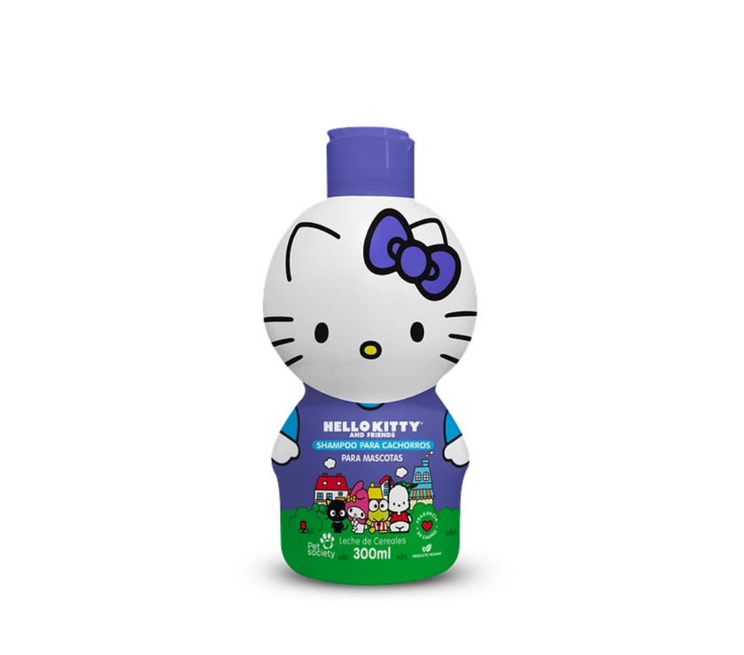 Champu Hello Kitty Cachorro 300 ML