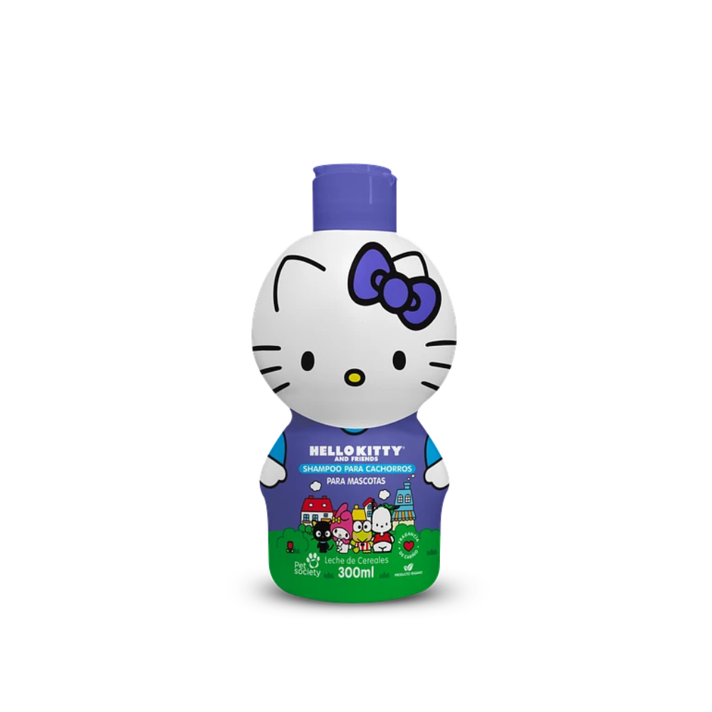 Champu Hello Kitty Cachorro 300 ML