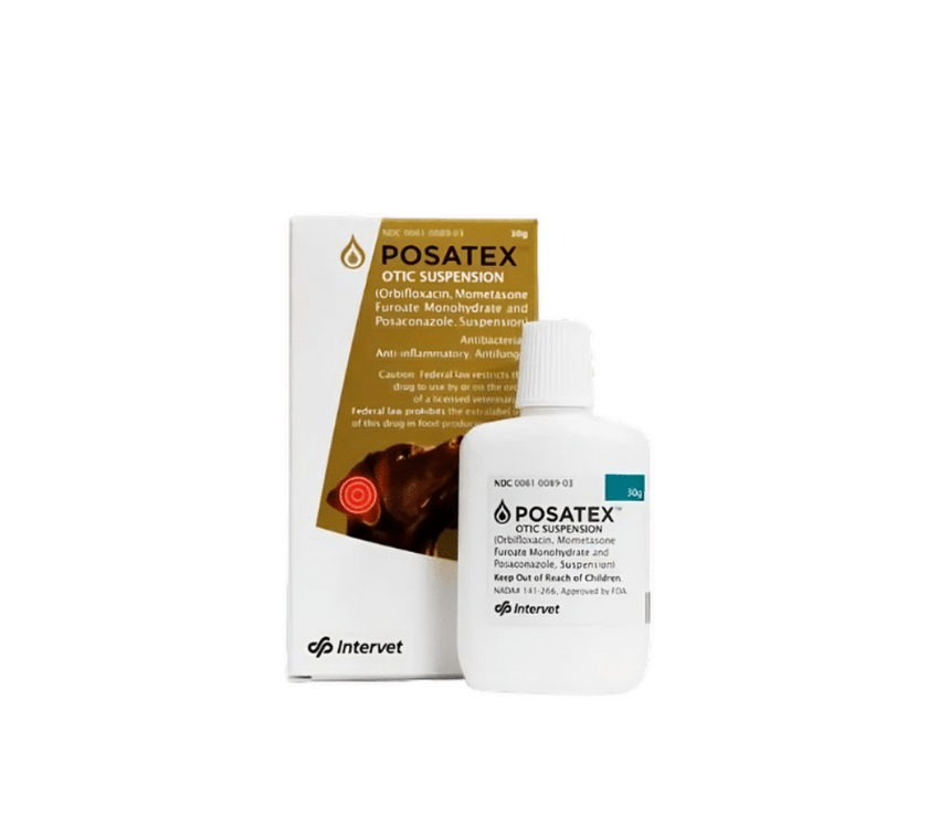 Posatex Frasco - 8.8 Ml