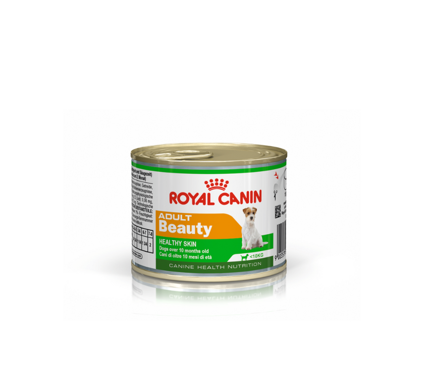 Rc Adult Beauty Wet Canine x 0.15kg Lata