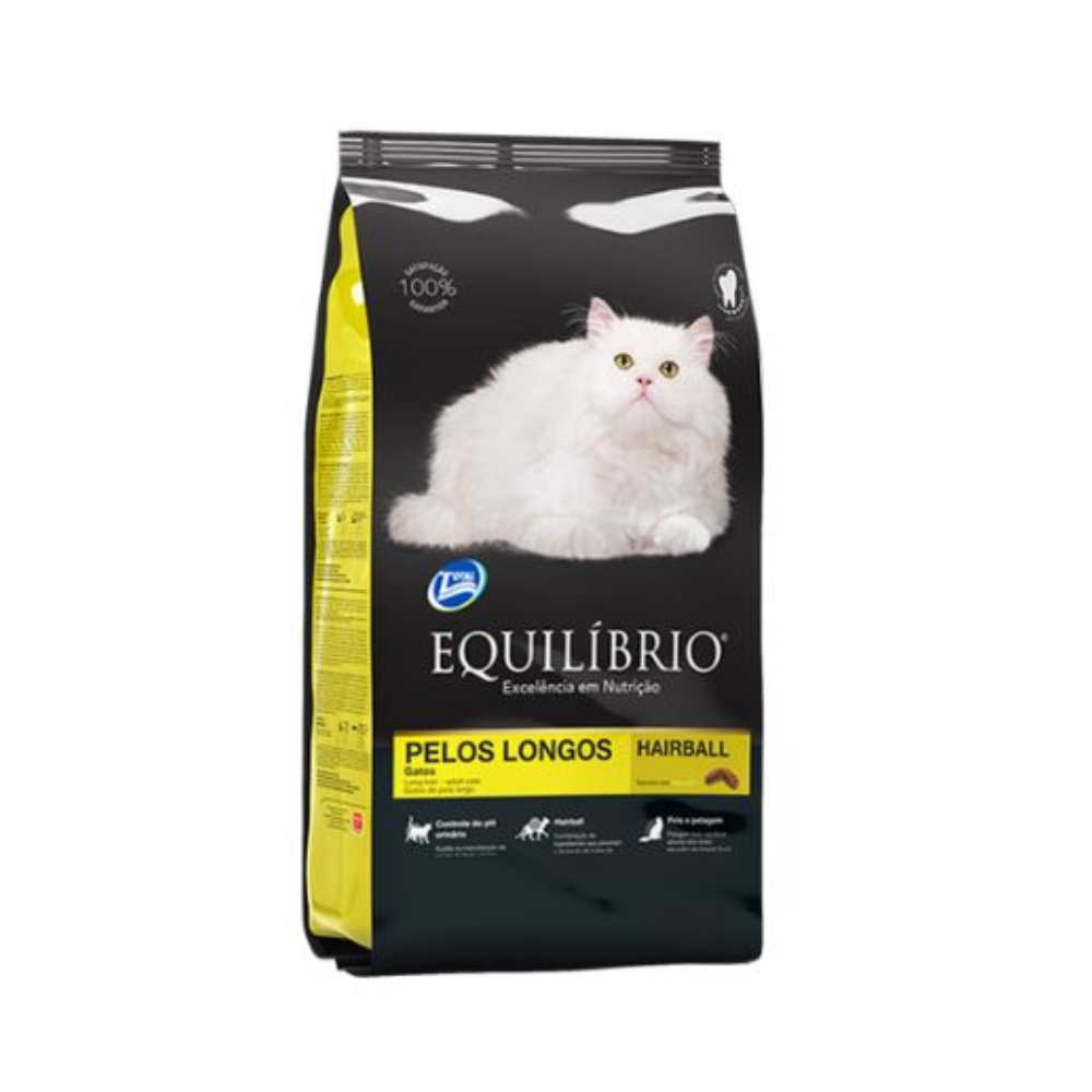 Equilibrio Gato Adulto Pelo Largo 1.5 KG