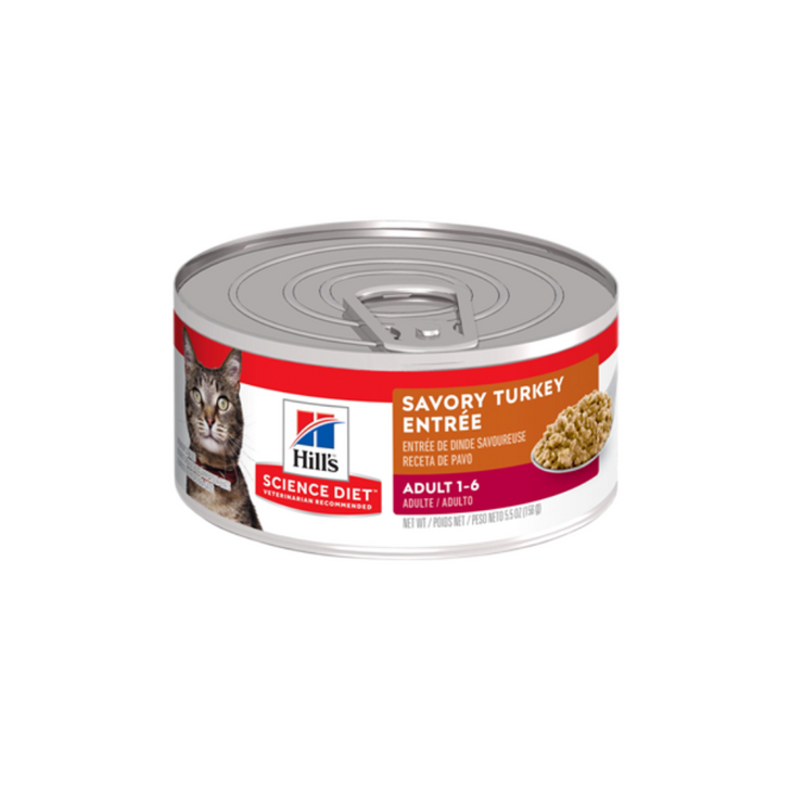 F Adult Turkey - 5.5 Oz