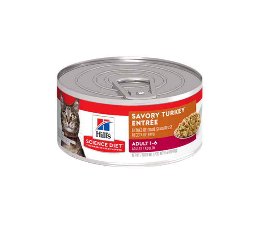 F Adult Turkey - 5.5 Oz