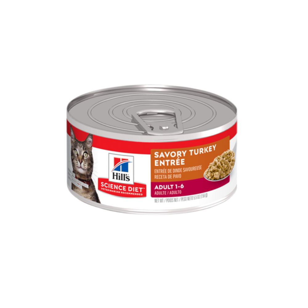 F Adult Turkey - 5.5 Oz