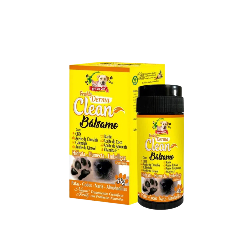 Freshly derma clean balsamo rollon x 56 gr