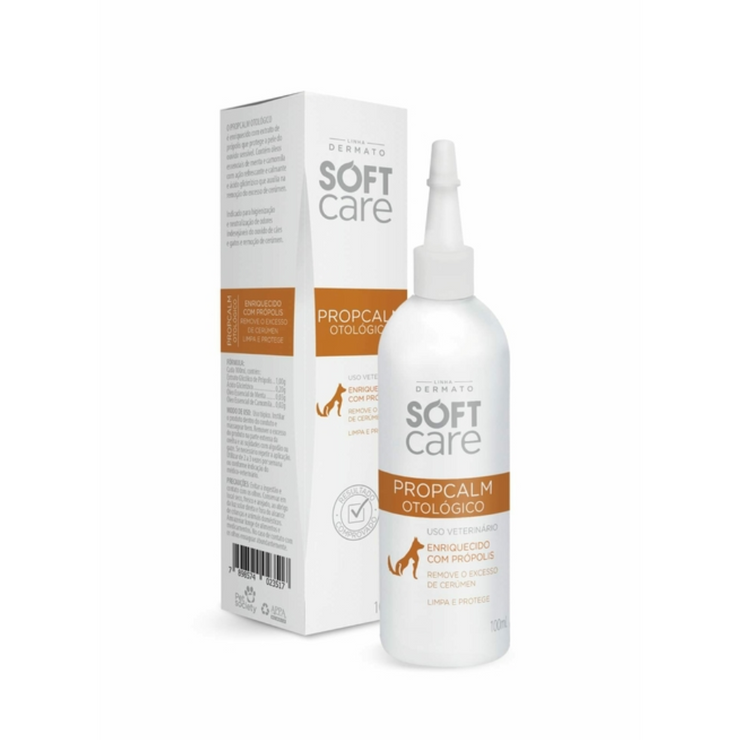 Soft Care Propcalm Shampoo 300 ml